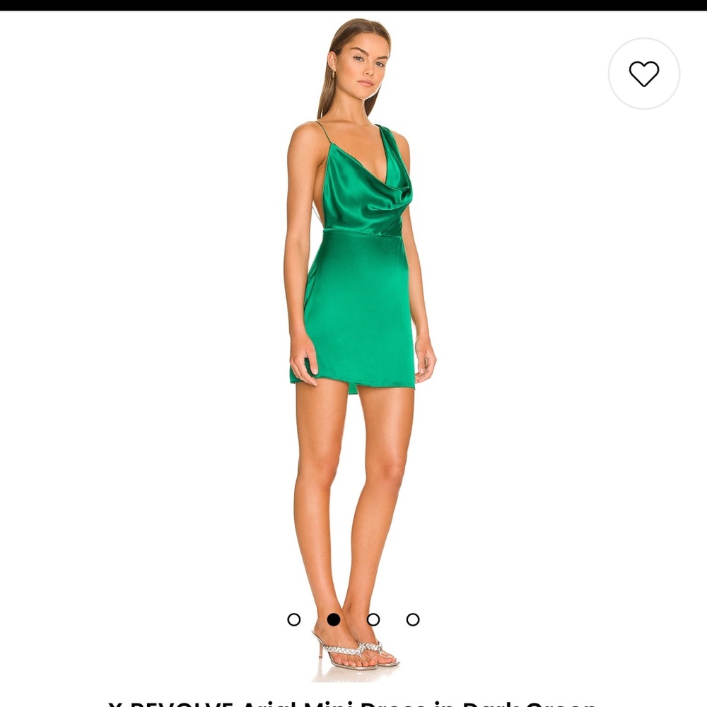 Amanda Uprichard dress